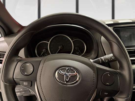 TOYOTA-YARIS-1.5 16V FLEX XL MULTIDRIVE TOYOTA-YARIS-2024