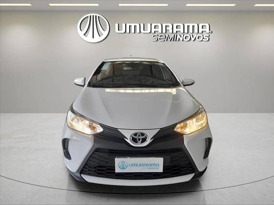 TOYOTA YARIS 1.5 16V FLEX XL MULTIDRIVE