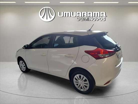 TOYOTA-YARIS-1.5 16V FLEX XL MULTIDRIVE TOYOTA-YARIS-2023