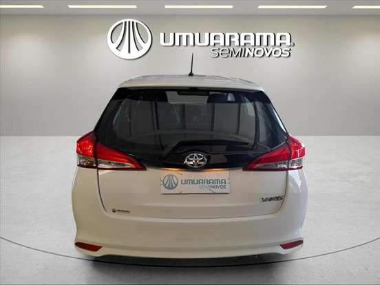 TOYOTA-YARIS-1.5 16V FLEX XL MULTIDRIVE TOYOTA-YARIS-2023