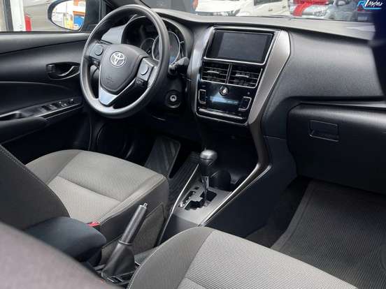 TOYOTA-YARIS-1.5 16V FLEX XL MULTIDRIVE TOYOTA-YARIS-2024