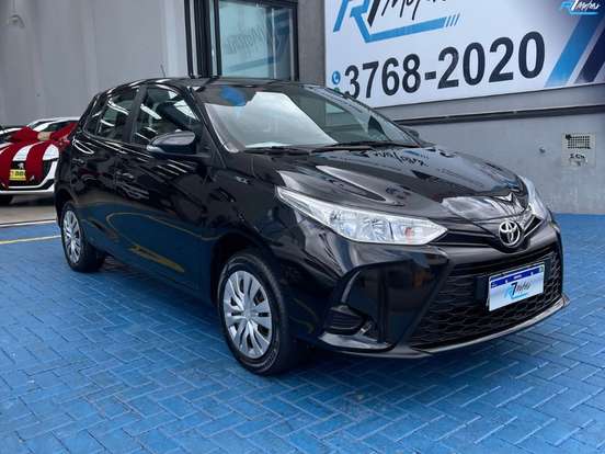 TOYOTA-YARIS-1.5 16V FLEX XL MULTIDRIVE TOYOTA-YARIS-2024