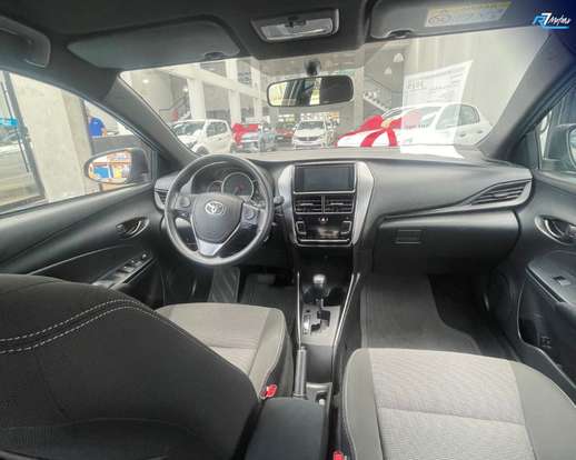 TOYOTA-YARIS-1.5 16V FLEX XL MULTIDRIVE TOYOTA-YARIS-2024