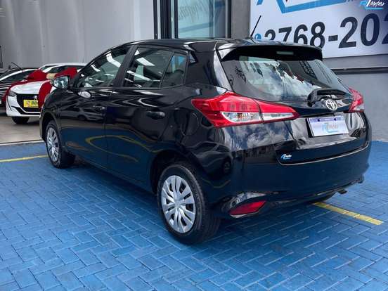 TOYOTA-YARIS-1.5 16V FLEX XL MULTIDRIVE TOYOTA-YARIS-2024