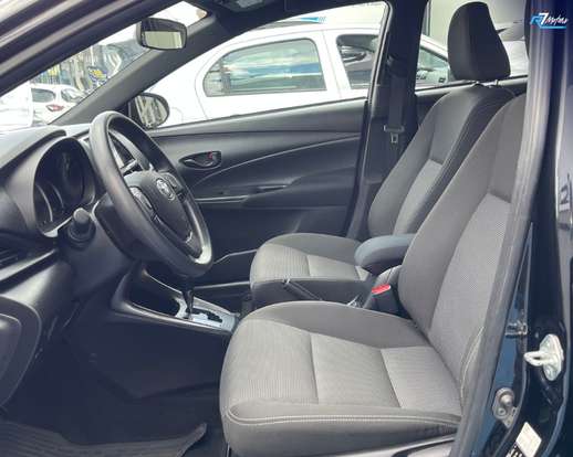 TOYOTA-YARIS-1.5 16V FLEX XL MULTIDRIVE TOYOTA-YARIS-2024