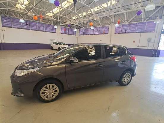 TOYOTA-YARIS-1.5 16V FLEX XL MULTIDRIVE TOYOTA-YARIS-2024