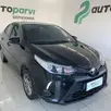 TOYOTA YARIS 1.5 16V FLEX XL MULTIDRIVE TOYOTA YARIS 1.5 16V FLEX XL MULTIDRIVE