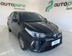 TOYOTA YARIS 1.5 16V FLEX XL MULTIDRIVE TOYOTA YARIS 1.5 16V FLEX XL MULTIDRIVE