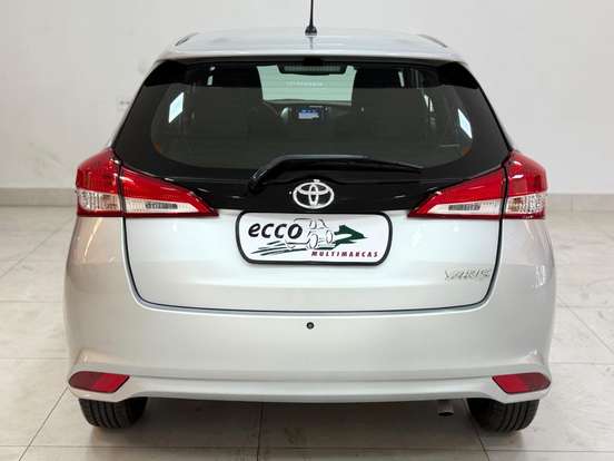 TOYOTA-YARIS-1.5 16V FLEX XL MULTIDRIVE TOYOTA-YARIS-2022