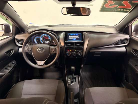 TOYOTA-YARIS-1.5 16V FLEX XL MULTIDRIVE TOYOTA-YARIS-2022