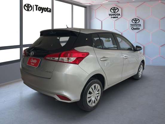 TOYOTA-YARIS-1.5 16V FLEX XL MULTIDRIVE TOYOTA-YARIS-2024