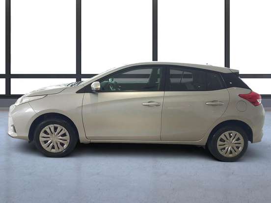 TOYOTA-YARIS-1.5 16V FLEX XL MULTIDRIVE TOYOTA-YARIS-2024