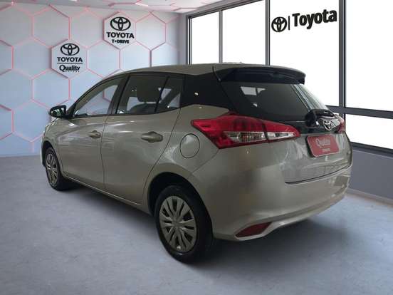 TOYOTA-YARIS-1.5 16V FLEX XL MULTIDRIVE TOYOTA-YARIS-2024