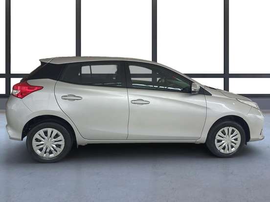TOYOTA-YARIS-1.5 16V FLEX XL MULTIDRIVE TOYOTA-YARIS-2024