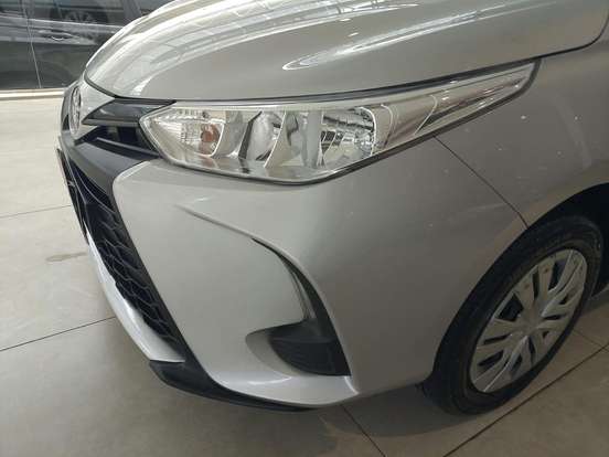 TOYOTA-YARIS-1.5 16V FLEX XL MULTIDRIVE TOYOTA-YARIS-2024