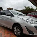 TOYOTA YARIS 1.5 16V FLEX XL PLUS CONNECT MULTIDRIVE TOYOTA YARIS 1.5 16V FLEX XL PLUS CONNECT MULTIDRIVE