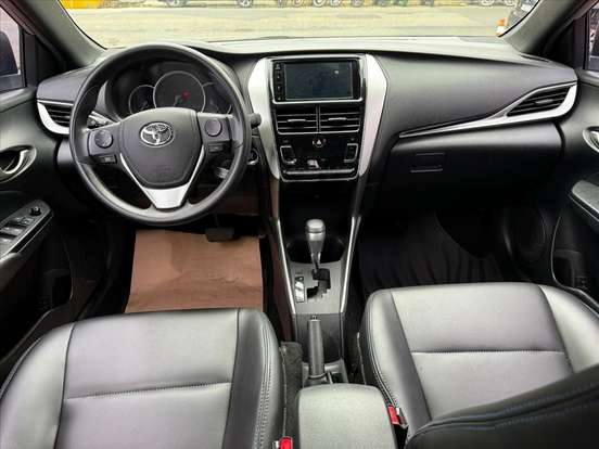 TOYOTA-YARIS-1.5 16V FLEX XL PLUS CONNECT MULTIDRIVE TOYOTA-YARIS-2021