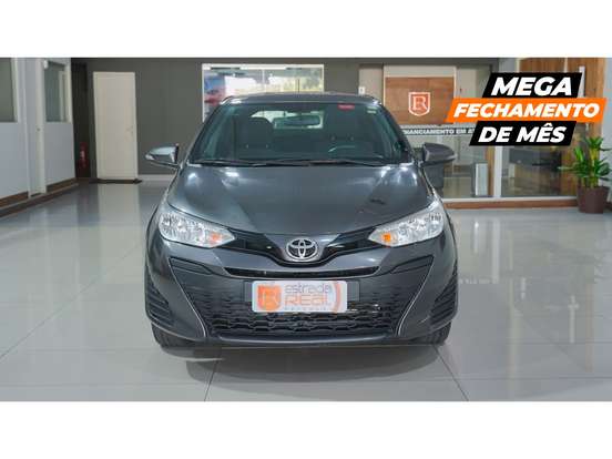 TOYOTA-YARIS-1.5 16V FLEX XL PLUS CONNECT MULTIDRIVE TOYOTA-YARIS-2021