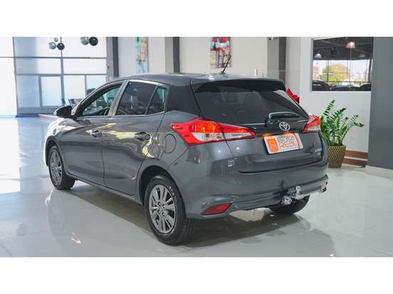 TOYOTA-YARIS-1.5 16V FLEX XL PLUS CONNECT MULTIDRIVE TOYOTA-YARIS-2021