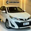 TOYOTA YARIS 1.5 16V FLEX XL PLUS CONNECT MULTIDRIVE TOYOTA YARIS 1.5 16V FLEX XL PLUS CONNECT MULTIDRIVE