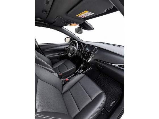TOYOTA YARIS 1.5 16V FLEX XLS MULTIDRIVE