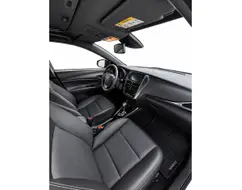TOYOTA YARIS 1.5 16V FLEX XLS MULTIDRIVE TOYOTA YARIS 1.5 16V FLEX XLS MULTIDRIVE