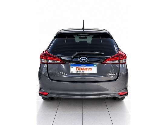 TOYOTA-YARIS-1.5 16V FLEX XLS MULTIDRIVE TOYOTA-YARIS-2024
