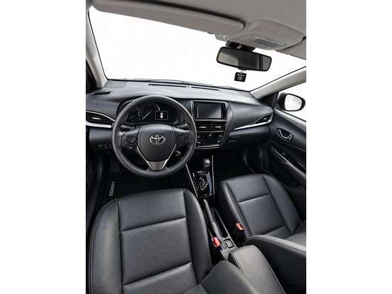 TOYOTA-YARIS-1.5 16V FLEX XLS MULTIDRIVE TOYOTA-YARIS-2024