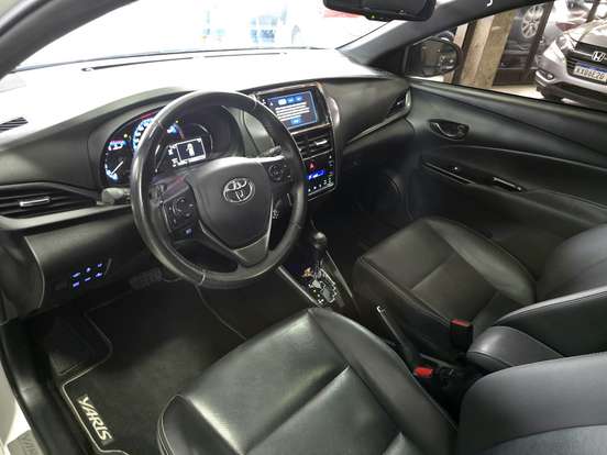 TOYOTA-YARIS-1.5 16V FLEX XLS MULTIDRIVE TOYOTA-YARIS-2024