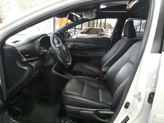 TOYOTA-YARIS-1.5 16V FLEX XLS MULTIDRIVE TOYOTA-YARIS-2024
