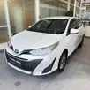 TOYOTA YARIS 1.5 16V FLEX XS CONNECT MULTIDRIVE TOYOTA YARIS 1.5 16V FLEX XS CONNECT MULTIDRIVE
