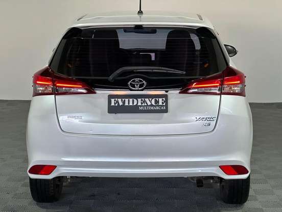 TOYOTA-YARIS-1.5 16V FLEX XS CONNECT MULTIDRIVE TOYOTA-YARIS-2022