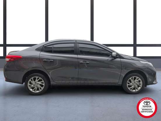 TOYOTA-YARIS-1.5 16V FLEX XS MULTIDRIVE TOYOTA-YARIS-2024