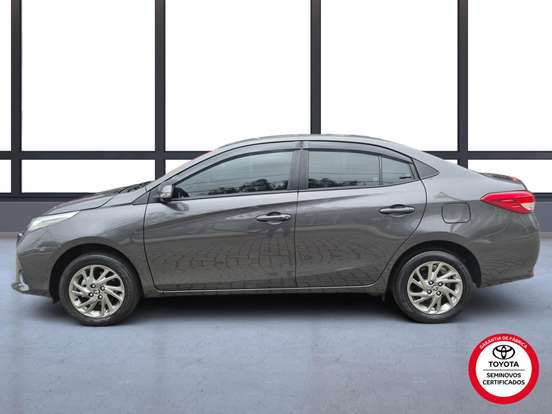 TOYOTA-YARIS-1.5 16V FLEX XS MULTIDRIVE TOYOTA-YARIS-2024