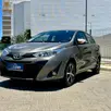 TOYOTA YARIS 1.5 16V FLEX XS MULTIDRIVE TOYOTA YARIS 1.5 16V FLEX XS MULTIDRIVE