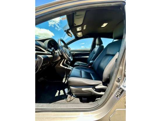 TOYOTA-YARIS-1.5 16V FLEX XS MULTIDRIVE TOYOTA-YARIS-2018