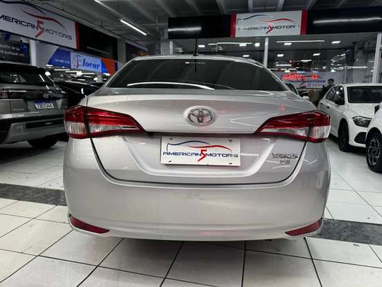 TOYOTA-YARIS-1.5 16V FLEX XS MULTIDRIVE TOYOTA-YARIS-2023