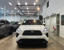 TOYOTA YARIS CROSS 1.5 VVT-I FLEX XR CVT TOYOTA YARIS CROSS 1.5 VVT-I FLEX XR CVT