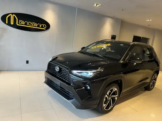 TOYOTA-YARIS CROSS-1.5 VVT-I HYBRID FLEX XRX CVT TOYOTA-YARIS CROSS-2026