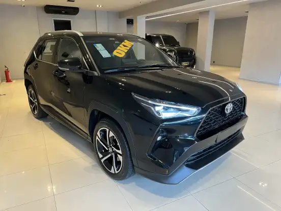 TOYOTA-YARIS CROSS-1.5 VVT-I HYBRID FLEX XRX CVT TOYOTA-YARIS CROSS-2026