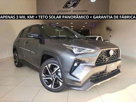 TOYOTA-YARIS CROSS-1.5 VVT-I HYBRID FLEX XRX CVT TOYOTA-YARIS CROSS-2026