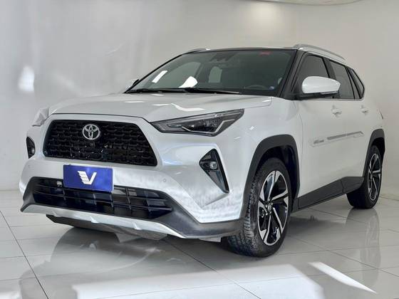 TOYOTA YARIS CROSS 1.5 VVT-I HYBRID FLEX XRX CVT