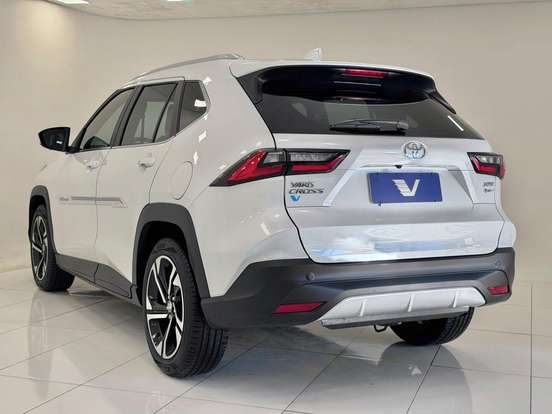 TOYOTA-YARIS CROSS-1.5 VVT-I HYBRID FLEX XRX CVT TOYOTA-YARIS CROSS-2026
