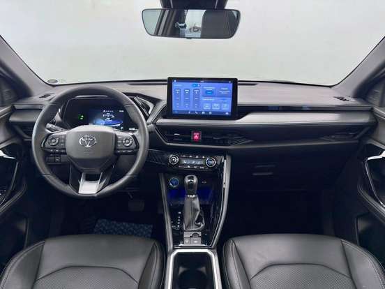 TOYOTA-YARIS CROSS-1.5 VVT-I HYBRID FLEX XRX CVT TOYOTA-YARIS CROSS-2026