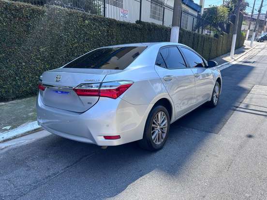 TOYOTA-COROLLA-1.8 GLI UPPER 16V FLEX 4P AUTOMÁTICO TOYOTA-COROLLA-2017
