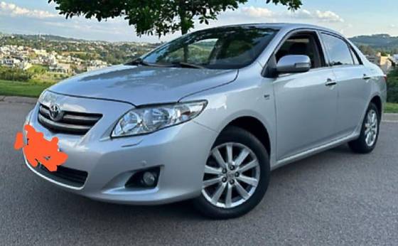 TOYOTA COROLLA 1.8 SE-G 16V FLEX 4P AUTOMÁTICO