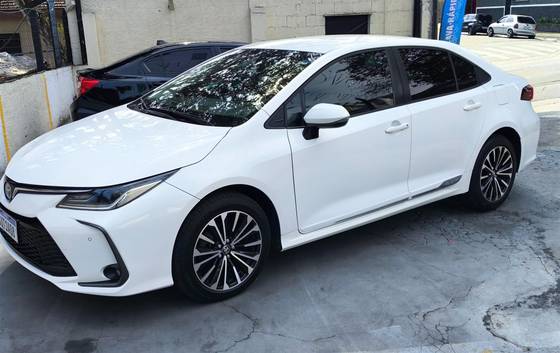 TOYOTA COROLLA 1.8 VVT-I HYBRID FLEX ALTIS CVT