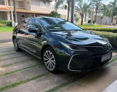 TOYOTA COROLLA 1.8 VVT-I HYBRID FLEX ALTIS PREMIUM CVT TOYOTA COROLLA 1.8 VVT-I HYBRID FLEX ALTIS PREMIUM CVT