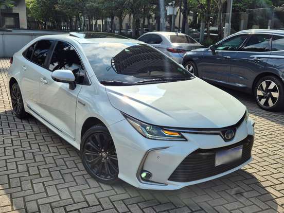 TOYOTA-COROLLA-1.8 VVT-I HYBRID FLEX ALTIS PREMIUM CVT TOYOTA-COROLLA-2020