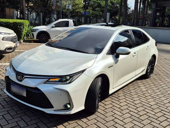TOYOTA-COROLLA-1.8 VVT-I HYBRID FLEX ALTIS PREMIUM CVT TOYOTA-COROLLA-2020